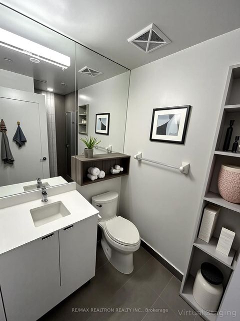 Photo 3 at 2433W - 135 Lower Sherbourne Street, Waterfront Communities C8, Toronto