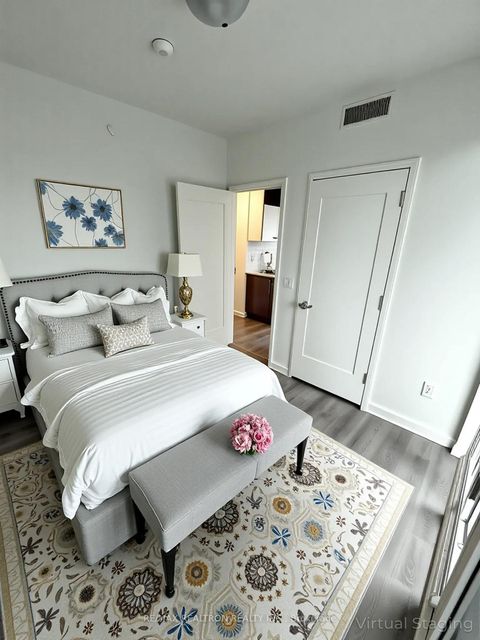 Photo 5 at 2433W - 135 Lower Sherbourne Street, Waterfront Communities C8, Toronto