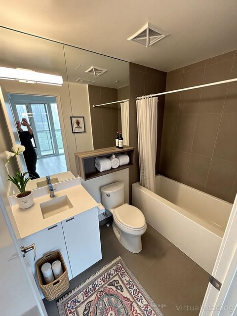 Photo 6 at 2433W - 135 Lower Sherbourne Street, Waterfront Communities C8, Toronto