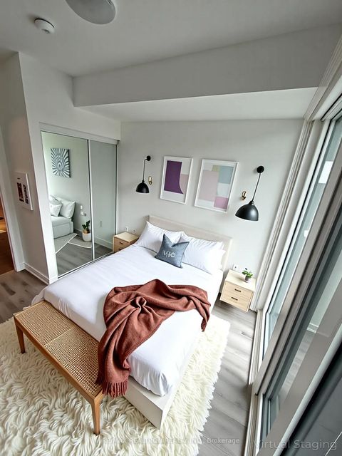 Photo 9 at 2433W - 135 Lower Sherbourne Street, Waterfront Communities C8, Toronto