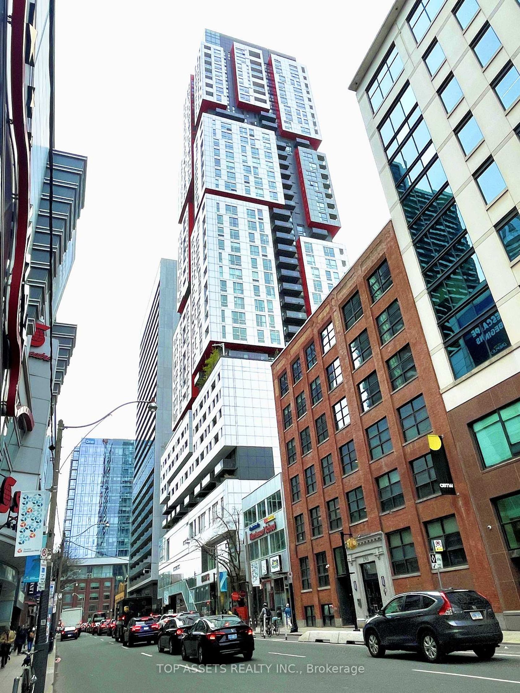 3006 - 318 Richmond Street W, Waterfront Communities C1, Toronto 