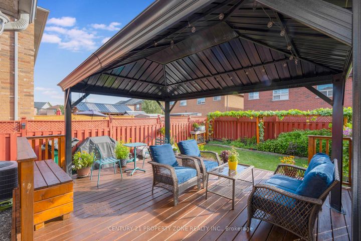 Photo 34 at 6496 RALLYMASTER Heights, Meadowvale Village, Mississauga