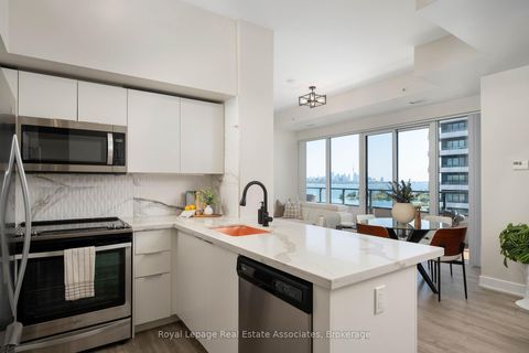 Photo 3 at 916 - 30 Shore Breeze Drive, Mimico, Toronto