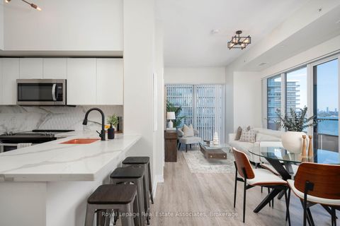 Photo 6 at 916 - 30 Shore Breeze Drive, Mimico, Toronto