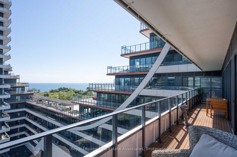 Photo 19 at 916 - 30 Shore Breeze Drive, Mimico, Toronto