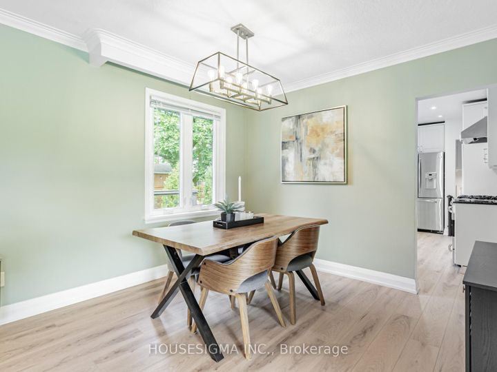 Photo 9 at 72 Ludstone Drive, Richview, Toronto