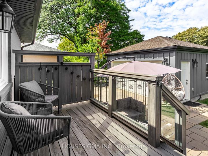 Photo 34 at 72 Ludstone Drive, Richview, Toronto