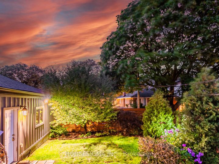 Photo 39 at 72 Ludstone Drive, Richview, Toronto