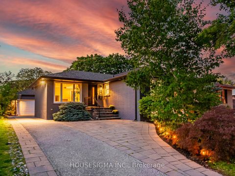 Photo 1 at 72 Ludstone Drive, Richview, Toronto