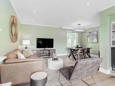 Photo 5 at 72 Ludstone Drive, Richview, Toronto