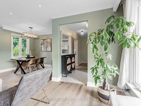Photo 6 at 72 Ludstone Drive, Richview, Toronto