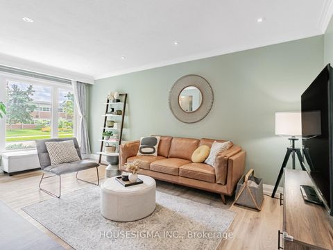 Photo 7 at 72 Ludstone Drive, Richview, Toronto