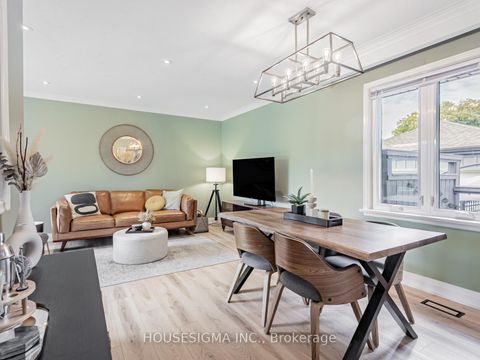 Photo 10 at 72 Ludstone Drive, Richview, Toronto