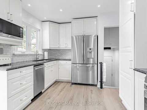 Photo 13 at 72 Ludstone Drive, Richview, Toronto