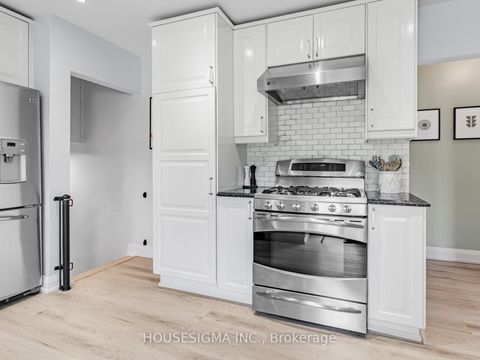 Photo 14 at 72 Ludstone Drive, Richview, Toronto