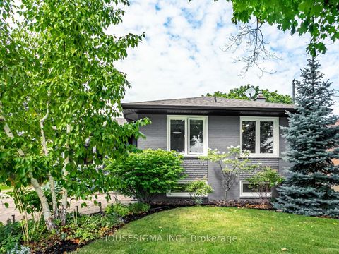 Photo 27 at 72 Ludstone Drive, Richview, Toronto