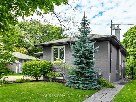 Photo 28 at 72 Ludstone Drive, Richview, Toronto