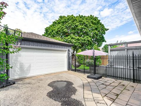 Photo 29 at 72 Ludstone Drive, Richview, Toronto