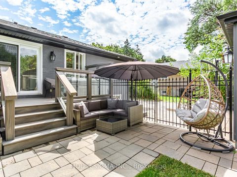 Photo 31 at 72 Ludstone Drive, Richview, Toronto