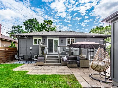 Photo 32 at 72 Ludstone Drive, Richview, Toronto