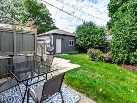 Photo 33 at 72 Ludstone Drive, Richview, Toronto