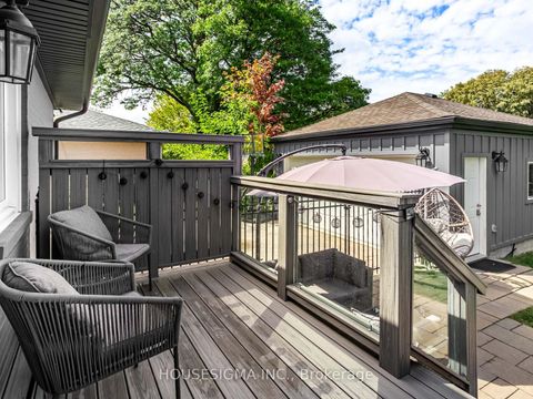 Photo 34 at 72 Ludstone Drive, Richview, Toronto