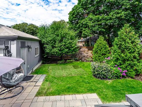 Photo 35 at 72 Ludstone Drive, Richview, Toronto