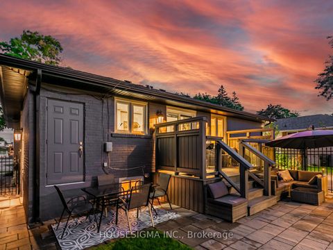 Photo 38 at 72 Ludstone Drive, Richview, Toronto