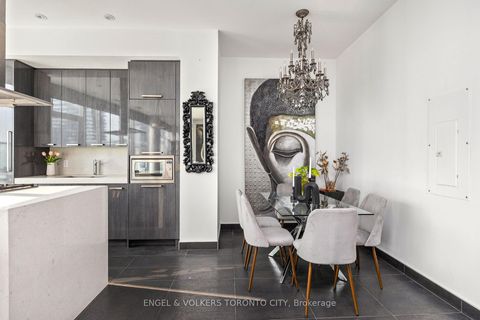 Photo 3 at PH3301 - 1 Market Street, Waterfront Communities C8, Toronto