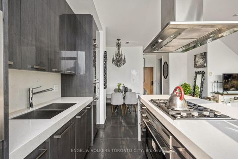 Photo 12 at PH3301 - 1 Market Street, Waterfront Communities C8, Toronto