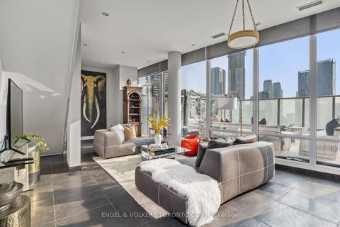 Photo 13 at PH3301 - 1 Market Street, Waterfront Communities C8, Toronto