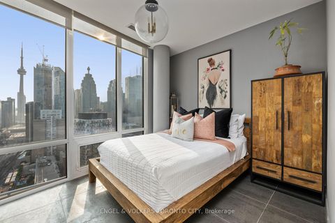 Photo 19 at PH3301 - 1 Market Street, Waterfront Communities C8, Toronto