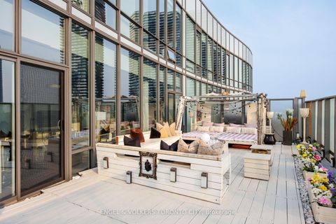 Photo 24 at PH3301 - 1 Market Street, Waterfront Communities C8, Toronto