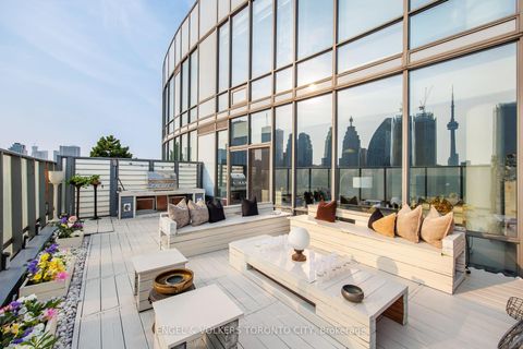 Photo 26 at PH3301 - 1 Market Street, Waterfront Communities C8, Toronto