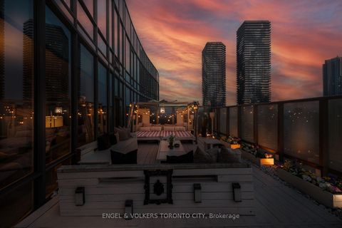 Photo 33 at PH3301 - 1 Market Street, Waterfront Communities C8, Toronto