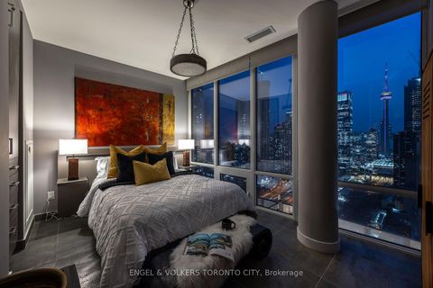 Photo 38 at PH3301 - 1 Market Street, Waterfront Communities C8, Toronto