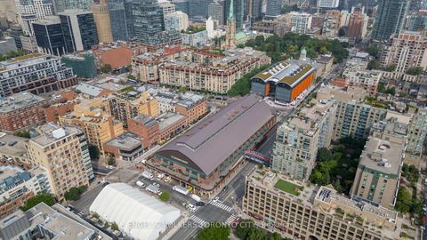 Photo 46 at PH3301 - 1 Market Street, Waterfront Communities C8, Toronto