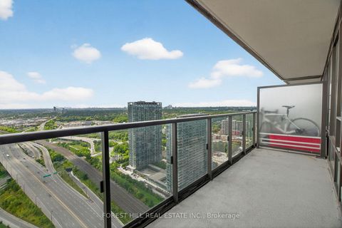 Photo 25 at 4009 - 1928 Lake shore Boulevard, Swansea, Toronto