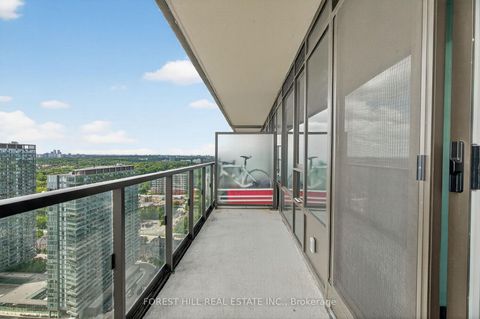 Photo 26 at 4009 - 1928 Lake shore Boulevard, Swansea, Toronto