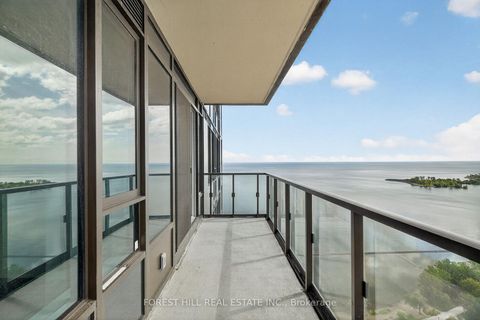 Photo 28 at 4009 - 1928 Lake shore Boulevard, Swansea, Toronto
