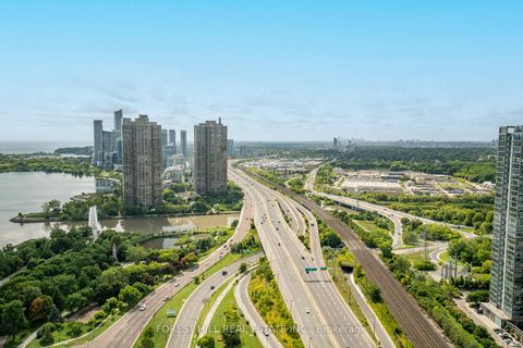 Photo 29 at 4009 - 1928 Lake shore Boulevard, Swansea, Toronto