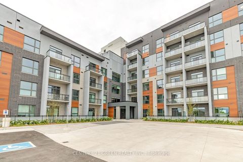 Photo 2 at 503 - 95 Dundas Street W, GO Glenorchy, Oakville