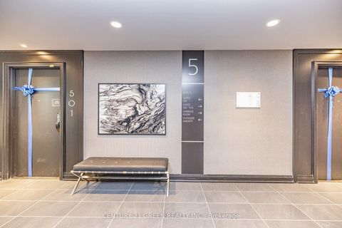 Photo 9 at 503 - 95 Dundas Street W, GO Glenorchy, Oakville