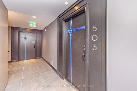 Photo 10 at 503 - 95 Dundas Street W, GO Glenorchy, Oakville