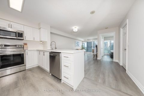 Photo 0 at 1101 - 5508 Yonge Street, Willowdale West, Toronto