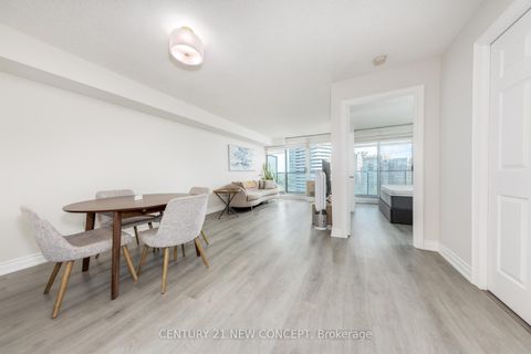 Photo 3 at 1101 - 5508 Yonge Street, Willowdale West, Toronto