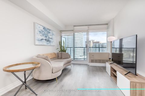Photo 4 at 1101 - 5508 Yonge Street, Willowdale West, Toronto