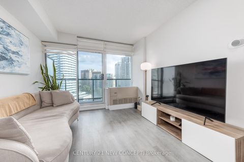 Photo 9 at 1101 - 5508 Yonge Street, Willowdale West, Toronto