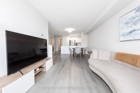 Photo 10 at 1101 - 5508 Yonge Street, Willowdale West, Toronto