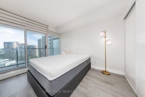 Photo 12 at 1101 - 5508 Yonge Street, Willowdale West, Toronto